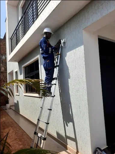 HSS Iwanjye installation photo 3