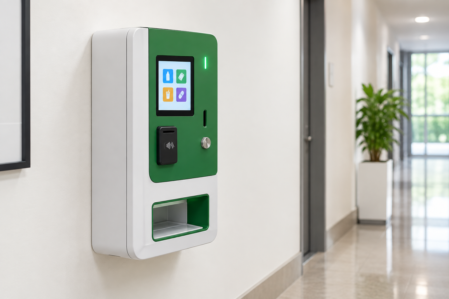 VitaPoint vending machine